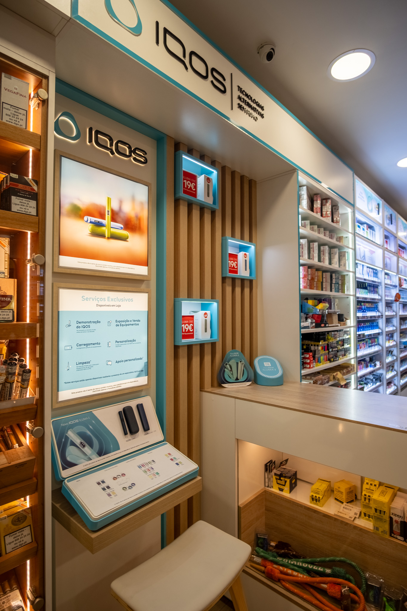 Tabaco Aquecido